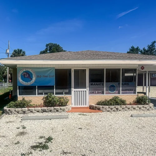 Crystal River Manatee Tours - Storefront